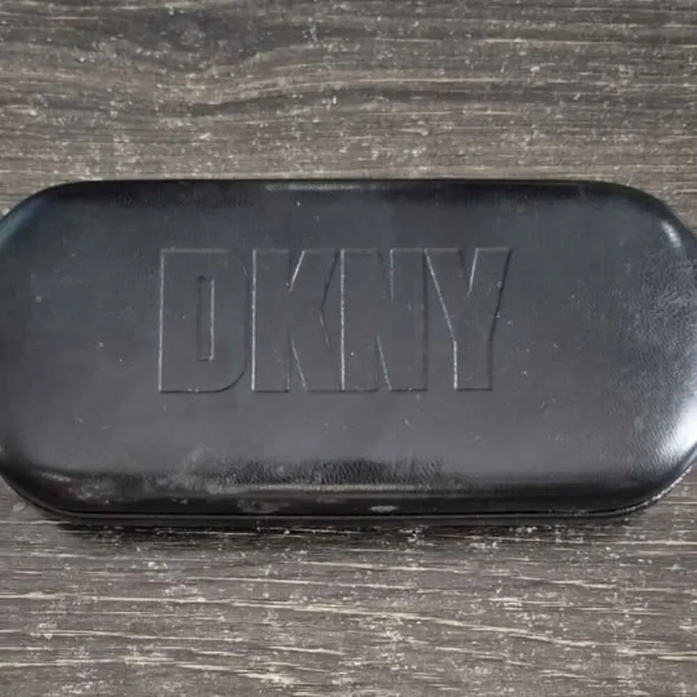 Vintage Converse Clip-On Sunglasses w/ DKNY case